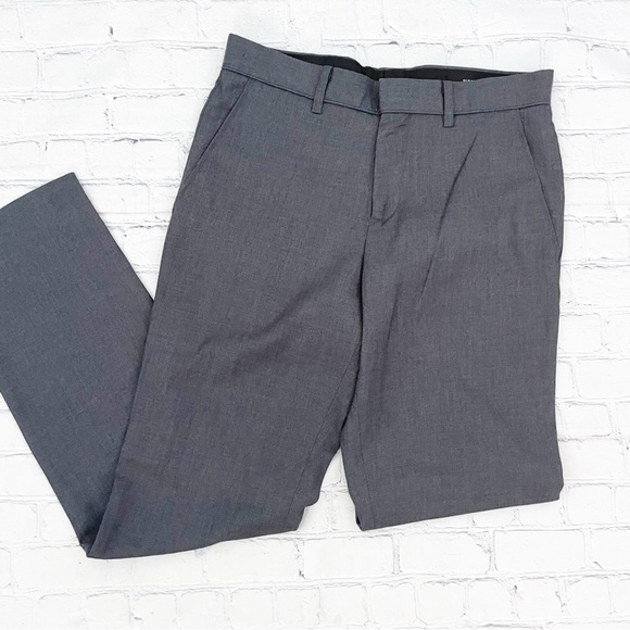 Mossimo Supply Co. Other - Mens Mossimo Supply Co. Gray Slim Fit Dress Pants